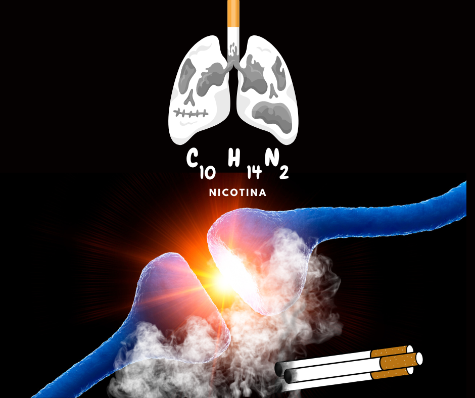 POR QUE É TÃO DIFÍCIL PARAR DE FUMAR? Um Olhar Neuroquímico